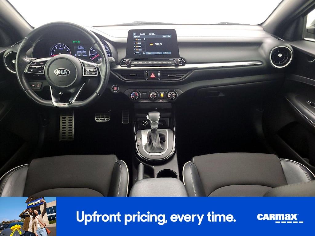 used 2021 Kia Forte car, priced at $16,998