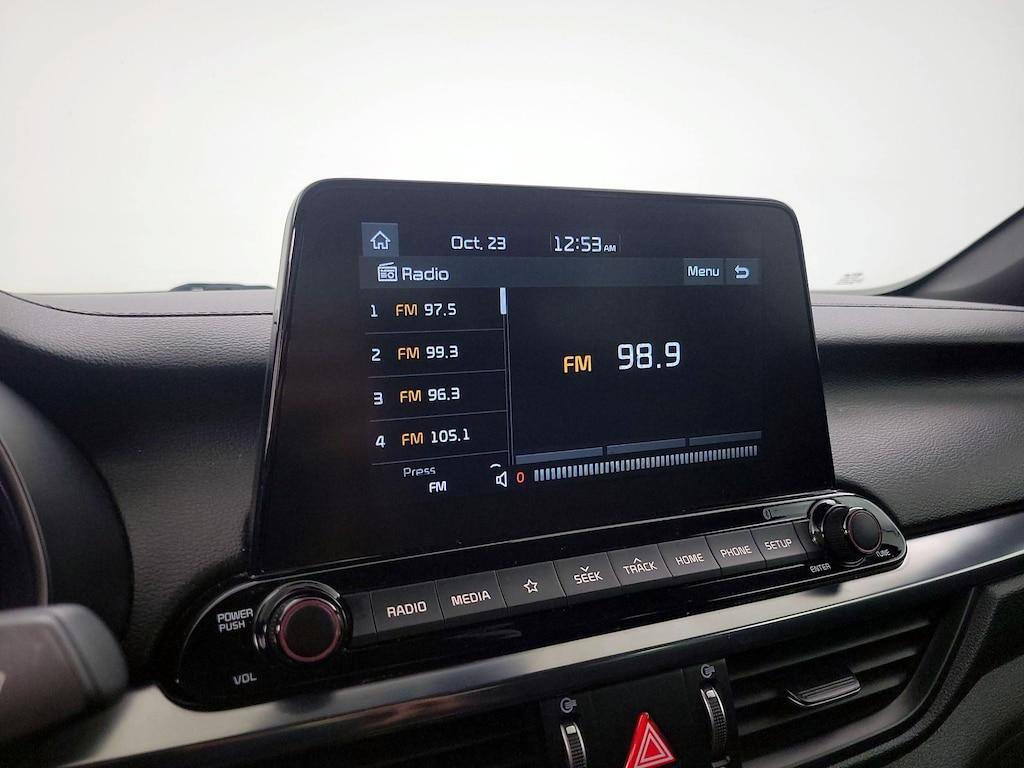 used 2021 Kia Forte car, priced at $16,998