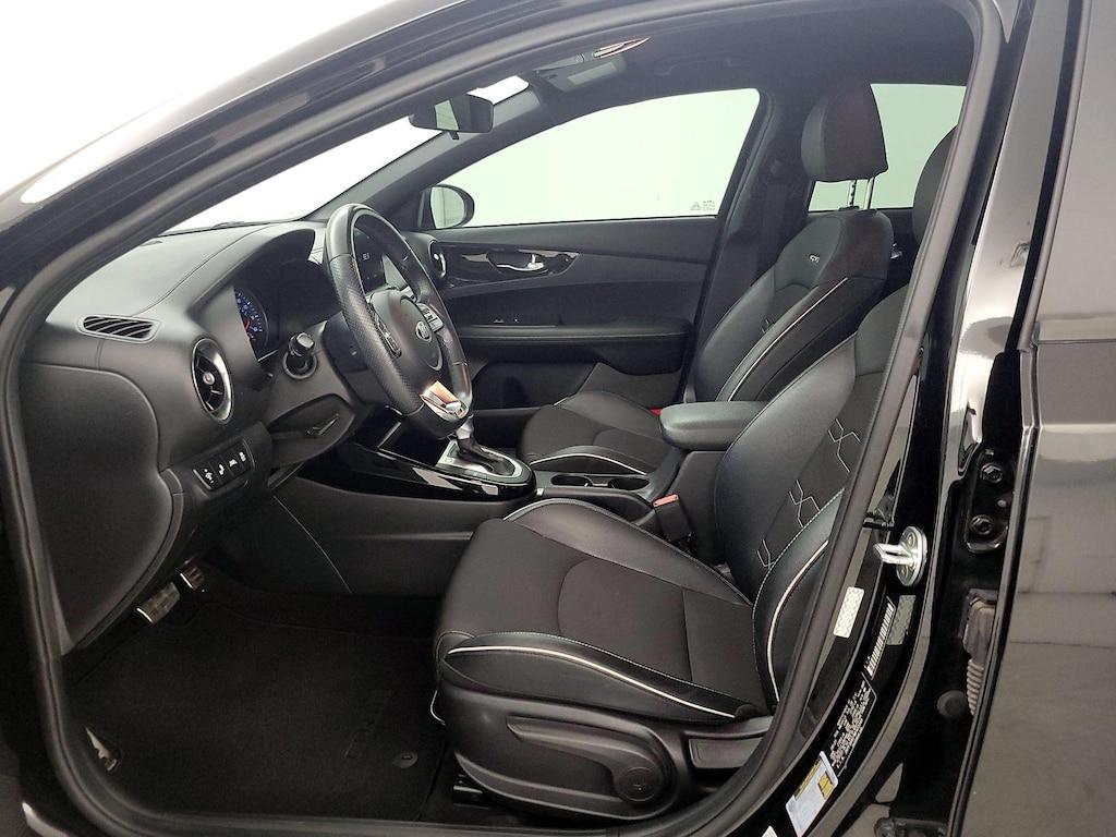 used 2021 Kia Forte car, priced at $16,998
