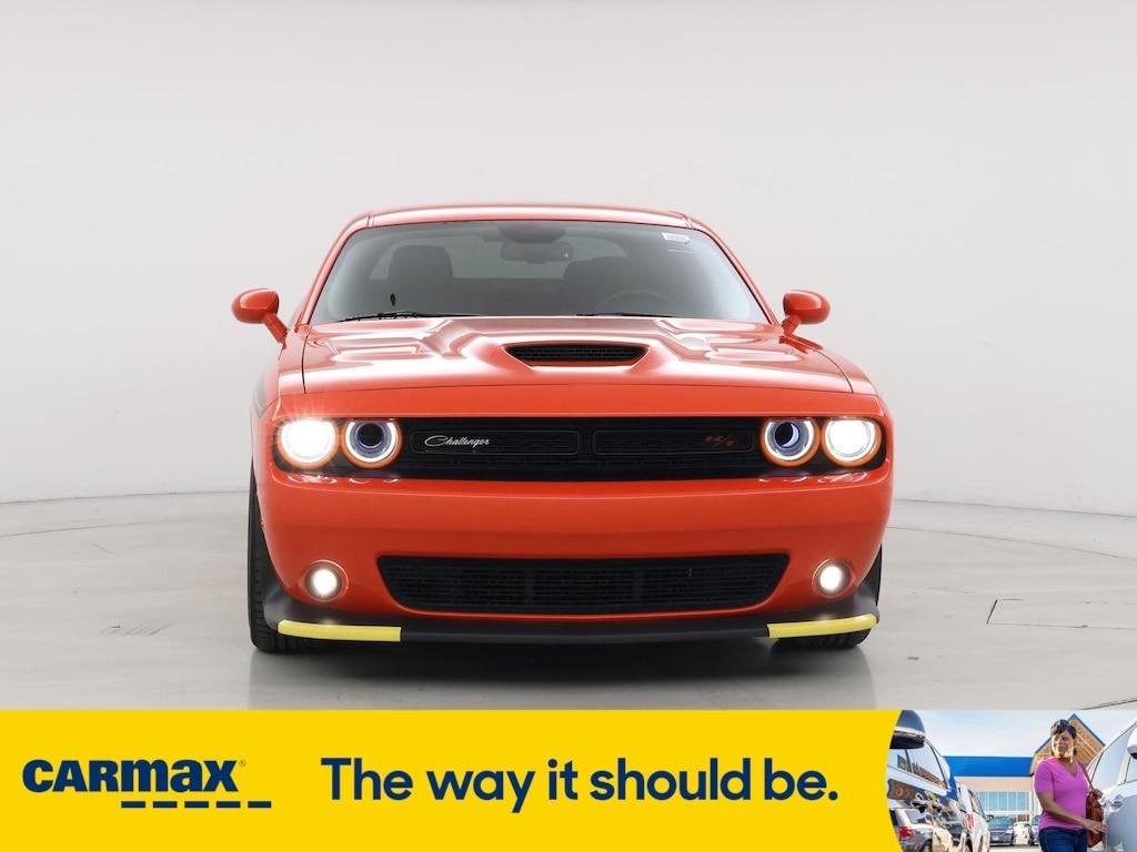 used 2022 Dodge Challenger car, priced at $37,998