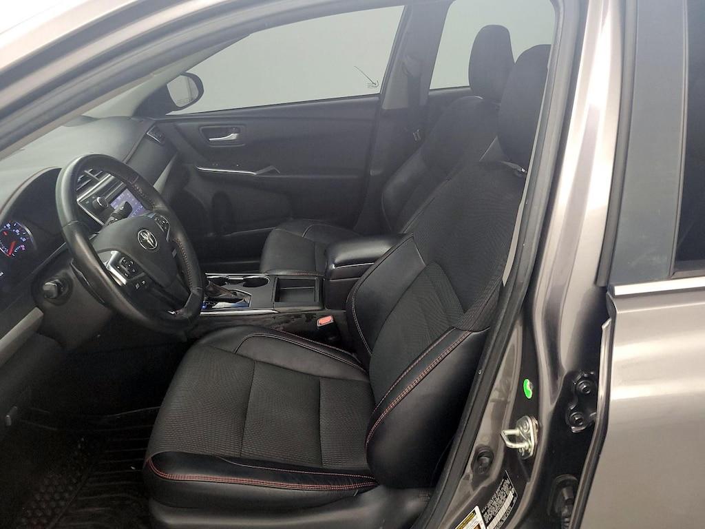 used 2017 Toyota Camry car, priced at $14,599