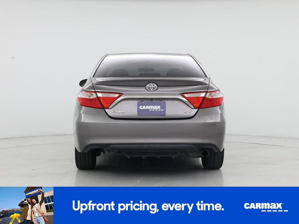used 2017 Toyota Camry car, priced at $14,599