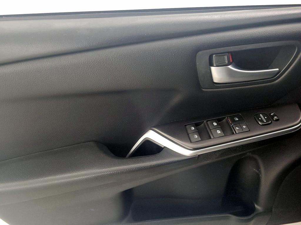 used 2017 Toyota Camry car, priced at $14,599