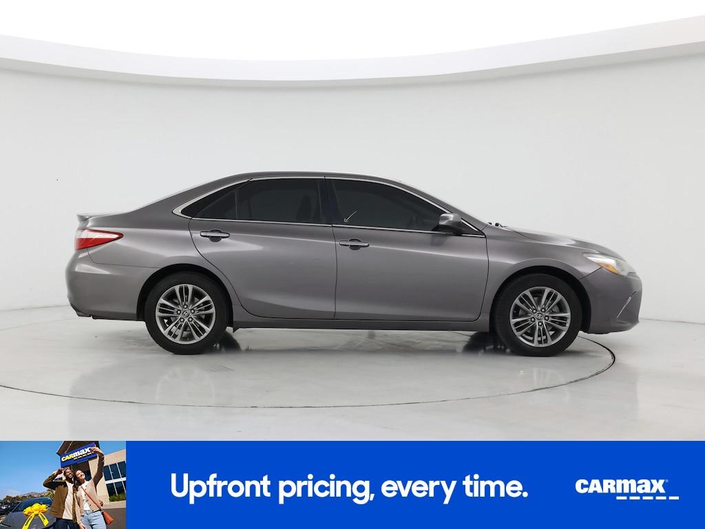 used 2017 Toyota Camry car, priced at $14,599