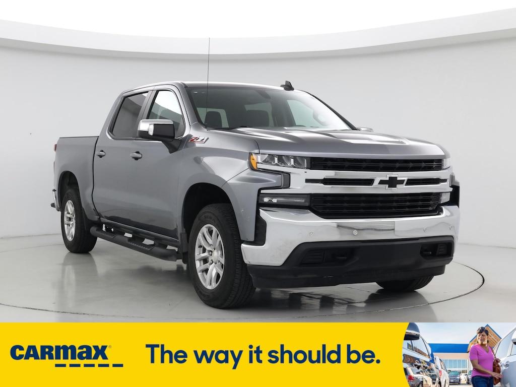 used 2022 Chevrolet Silverado 1500 Limited car, priced at $39,998