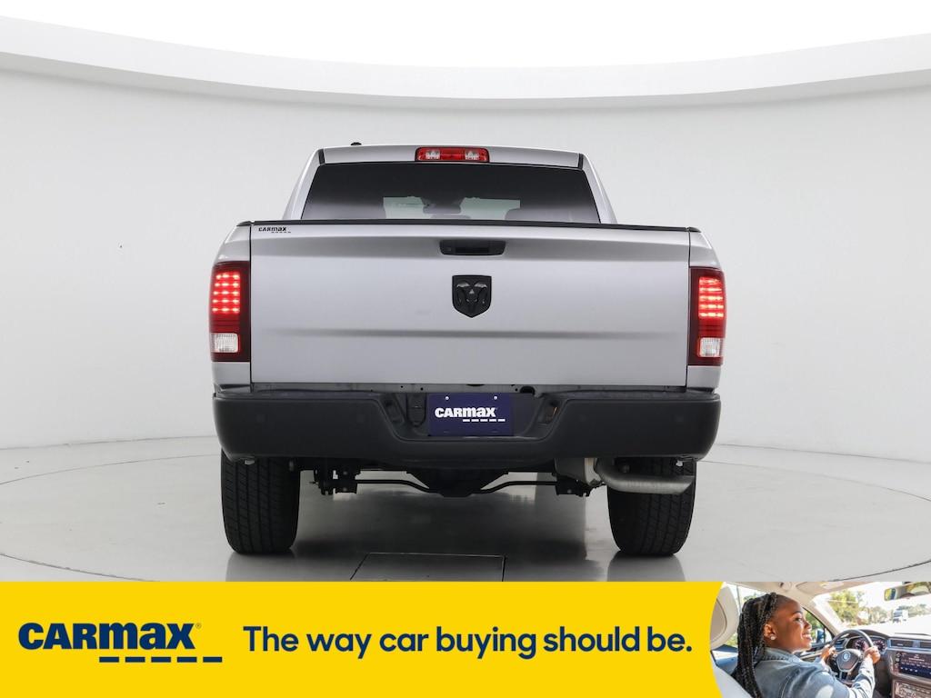 used 2021 Ram 1500 Classic car, priced at $31,998