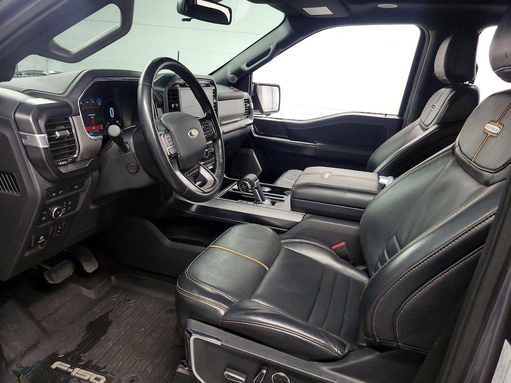 used 2021 Ford F-150 car, priced at $50,998