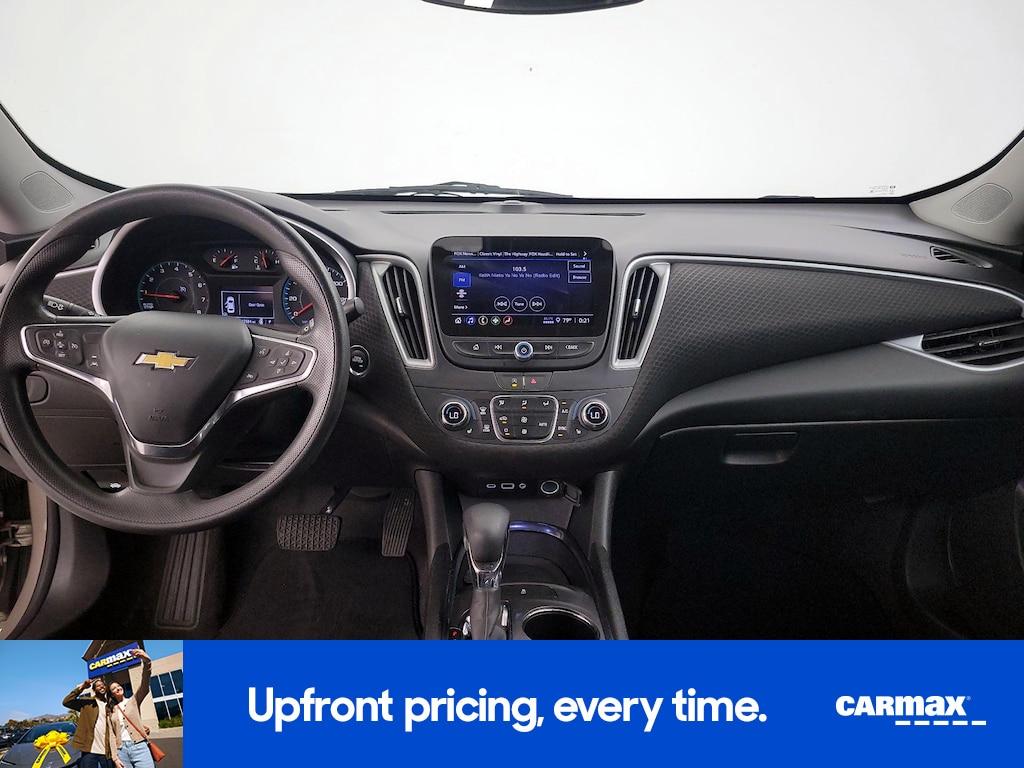 used 2023 Chevrolet Malibu car, priced at $18,998