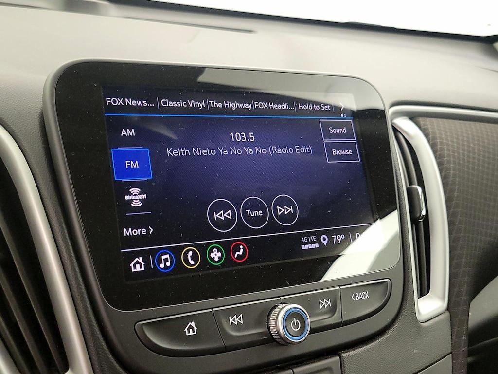 used 2023 Chevrolet Malibu car, priced at $18,998