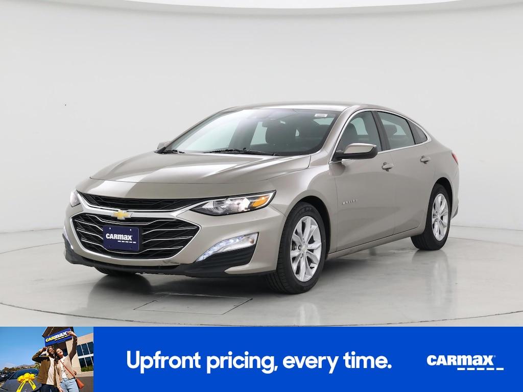 used 2023 Chevrolet Malibu car, priced at $18,998