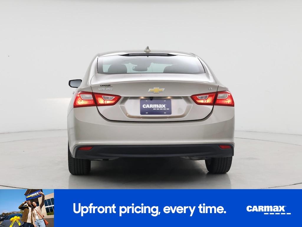 used 2023 Chevrolet Malibu car, priced at $18,998