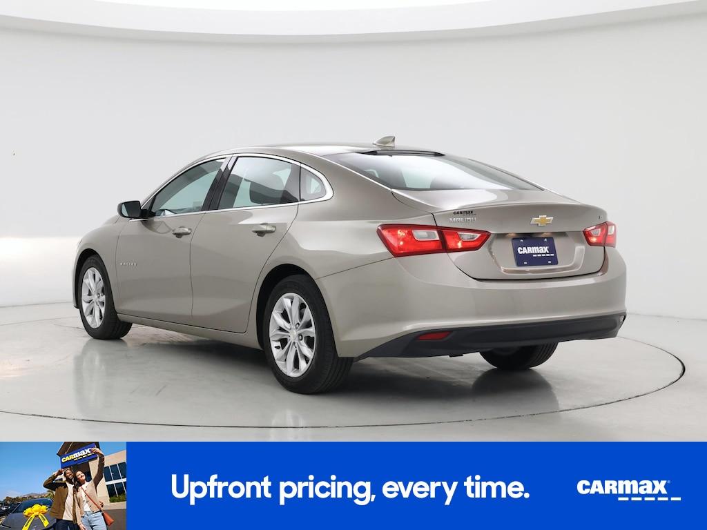 used 2023 Chevrolet Malibu car, priced at $18,998