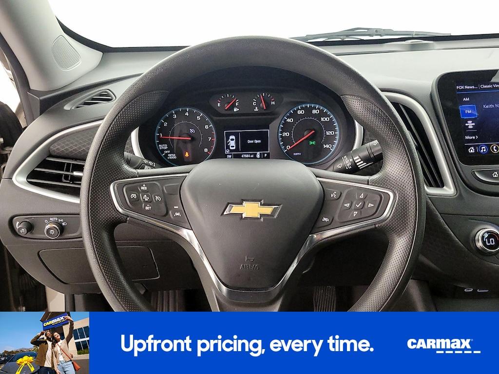 used 2023 Chevrolet Malibu car, priced at $18,998