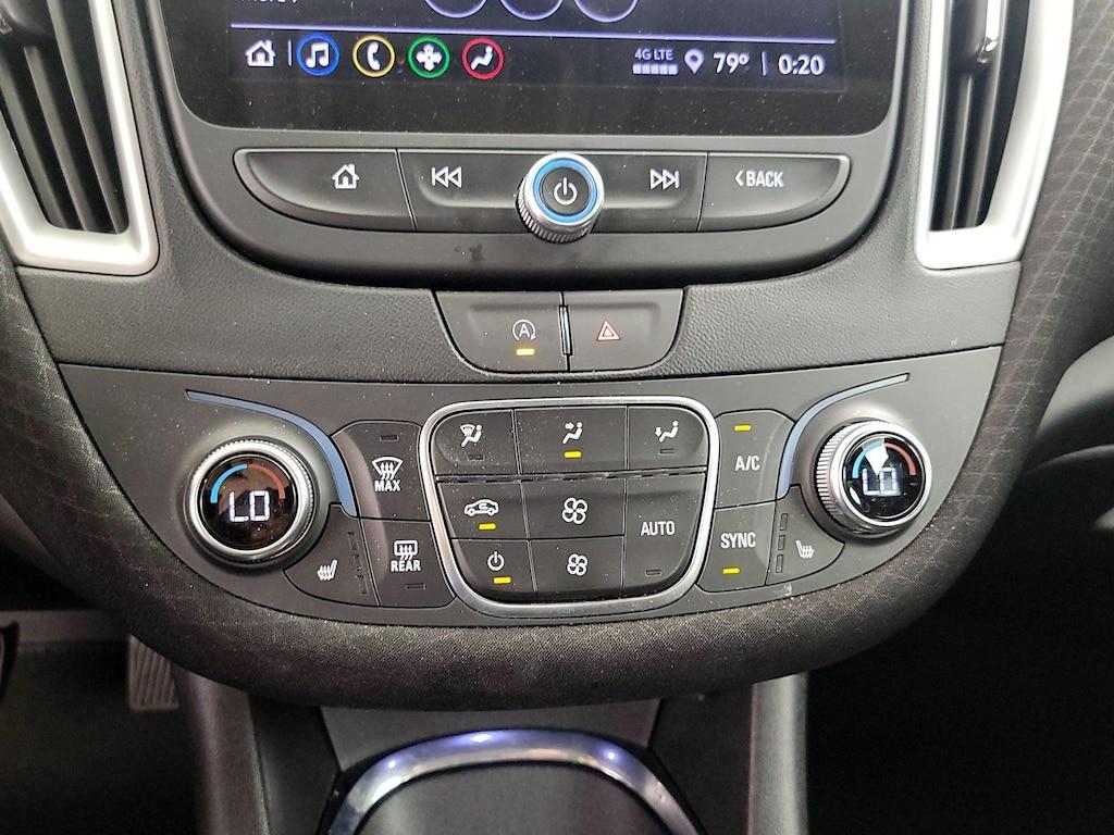 used 2023 Chevrolet Malibu car, priced at $18,998