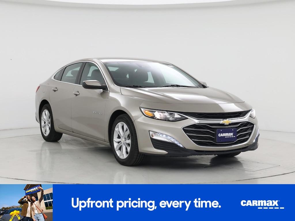 used 2023 Chevrolet Malibu car, priced at $18,998