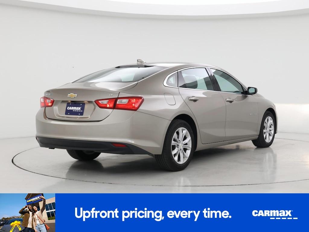 used 2023 Chevrolet Malibu car, priced at $18,998