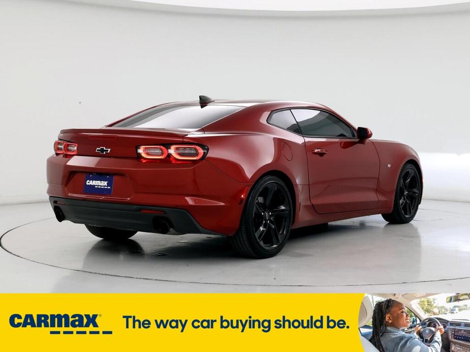 used 2020 Chevrolet Camaro car, priced at $24,998