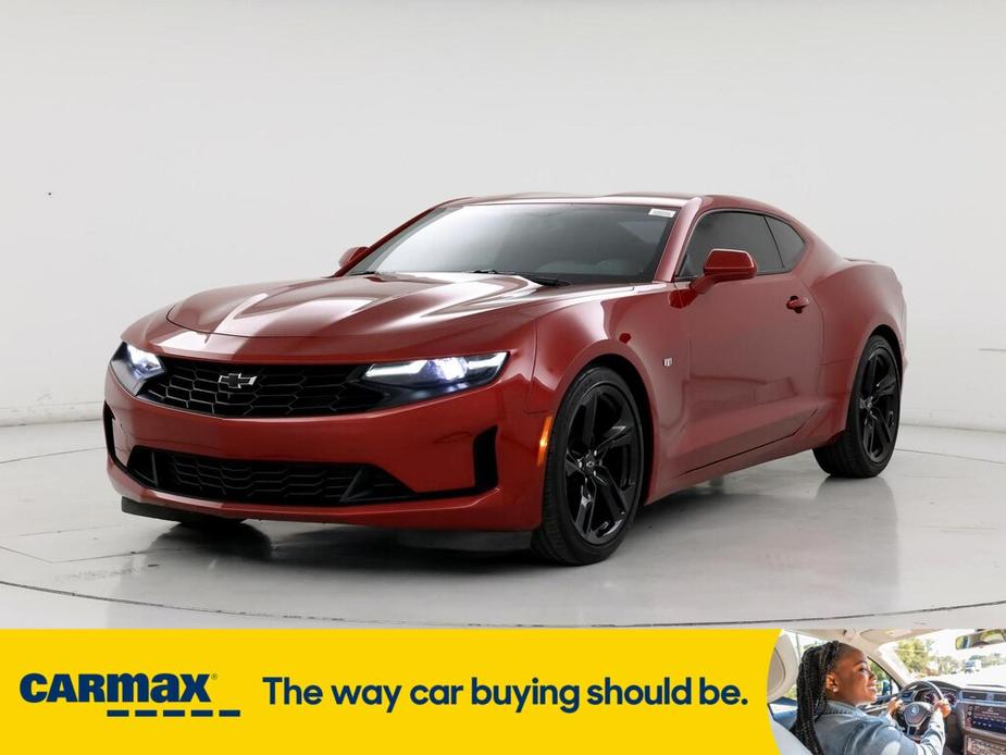 used 2020 Chevrolet Camaro car, priced at $24,998