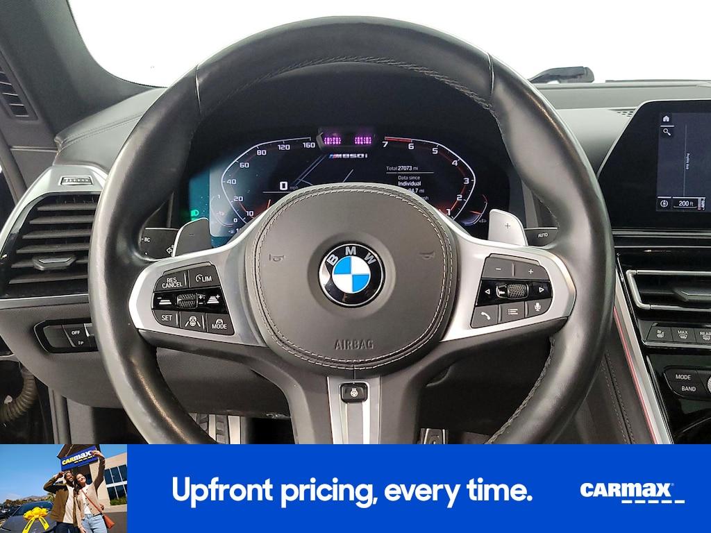 used 2020 BMW M850 car, priced at $55,998