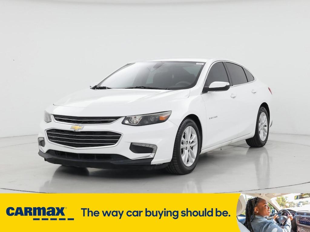 used 2016 Chevrolet Malibu car, priced at $13,599