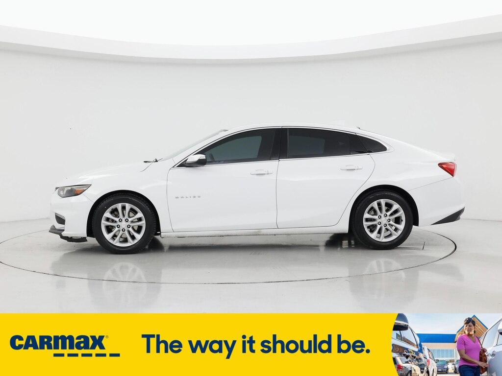 used 2016 Chevrolet Malibu car, priced at $13,998