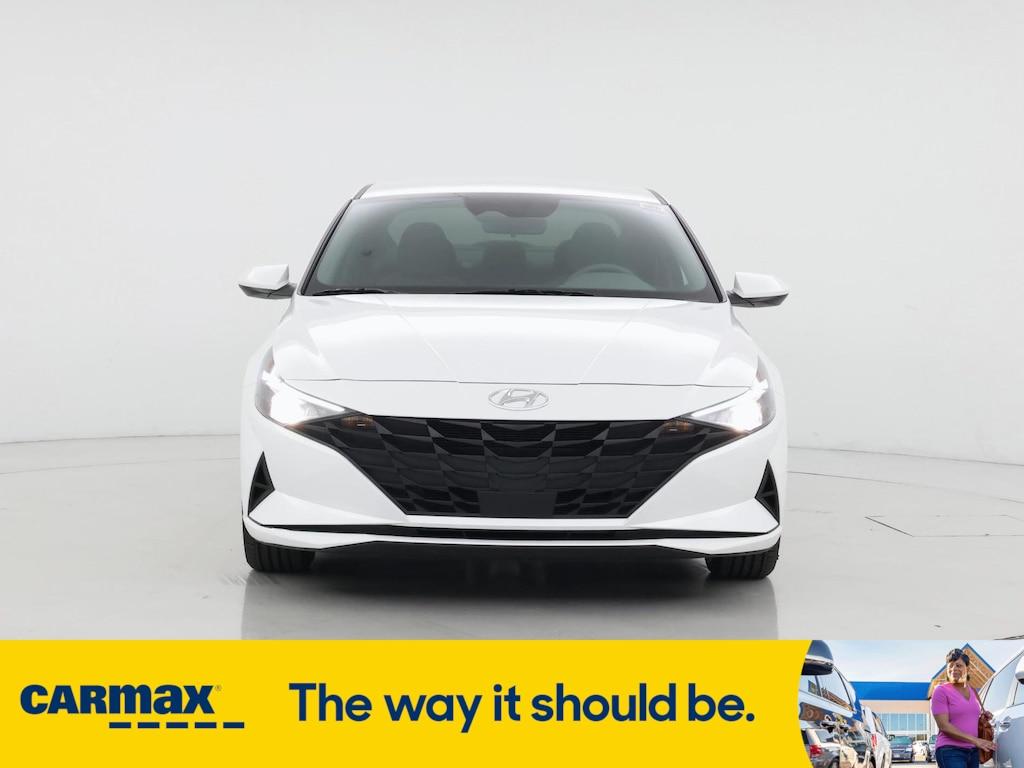 used 2021 Hyundai Elantra car, priced at $20,998