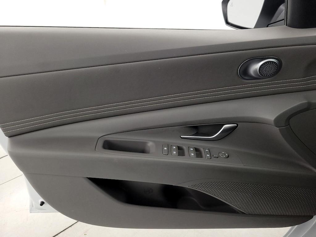 used 2021 Hyundai Elantra car, priced at $20,998