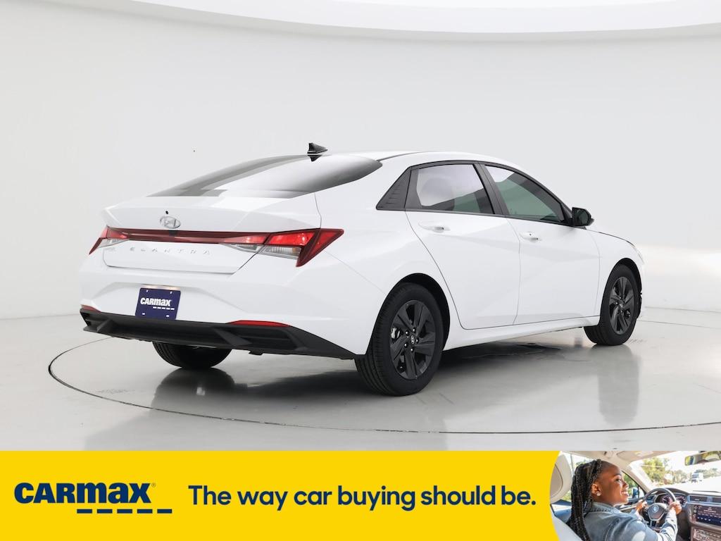 used 2021 Hyundai Elantra car, priced at $20,998