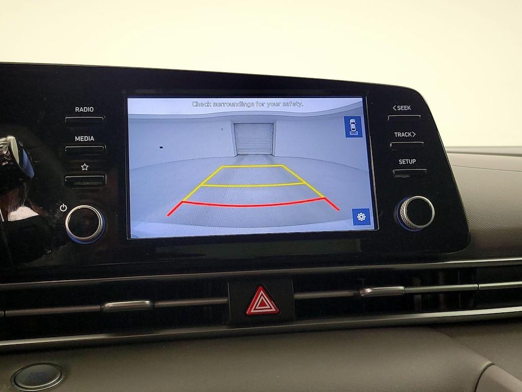 used 2021 Hyundai Elantra car, priced at $20,998