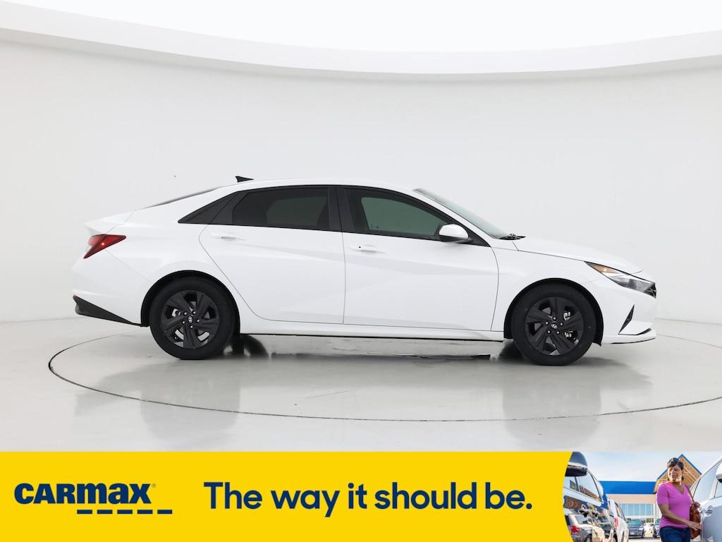 used 2021 Hyundai Elantra car, priced at $20,998