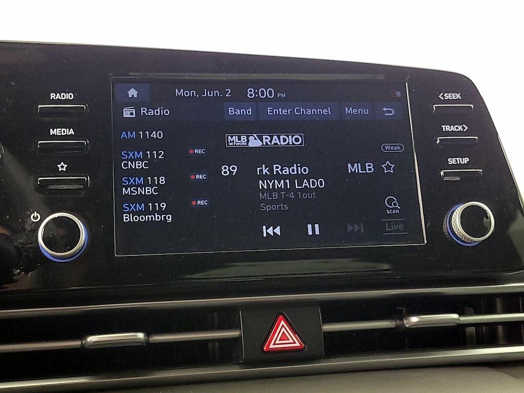 used 2021 Hyundai Elantra car, priced at $20,998