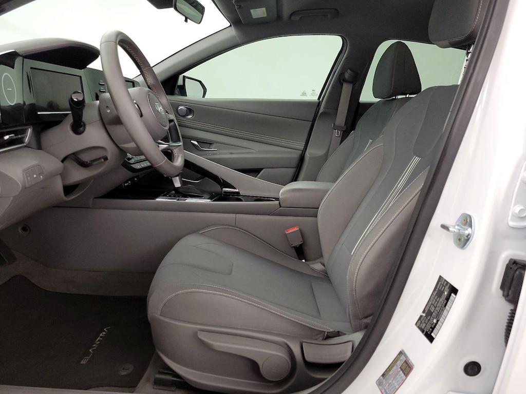 used 2021 Hyundai Elantra car, priced at $20,998