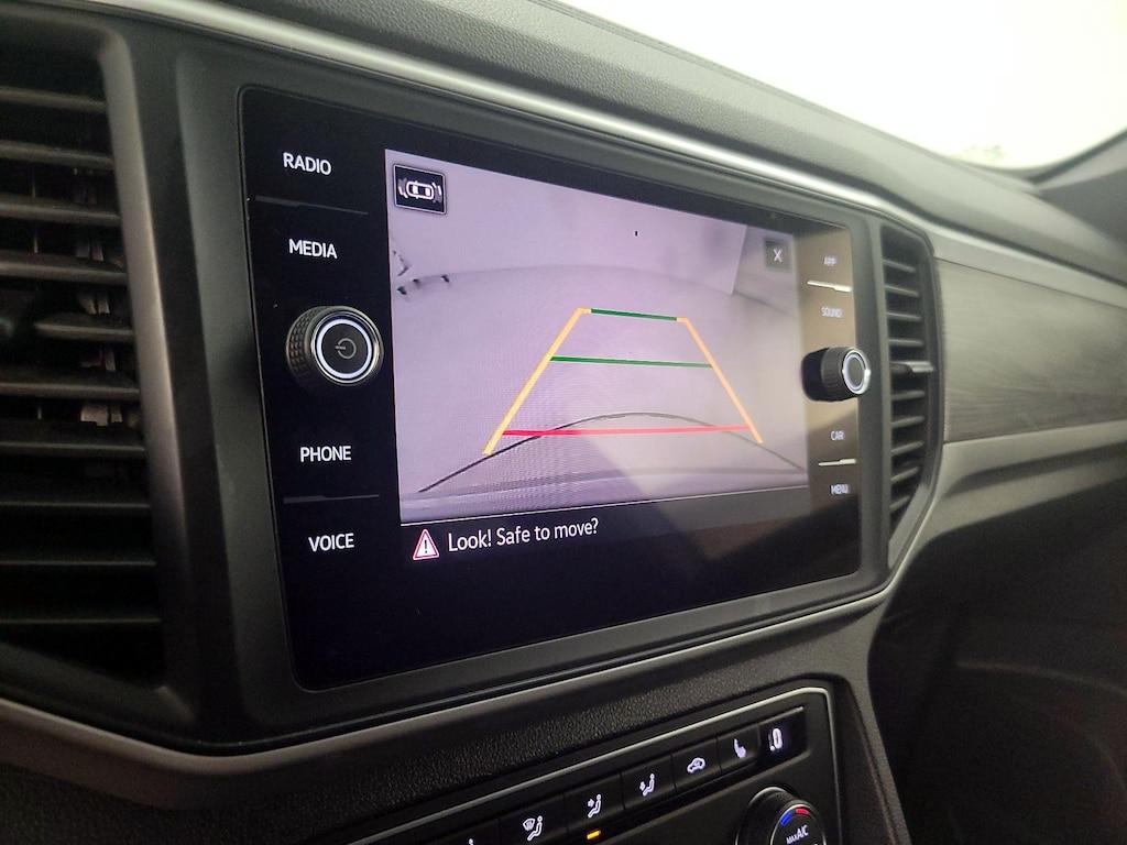 used 2021 Volkswagen Atlas Cross Sport car, priced at $20,998