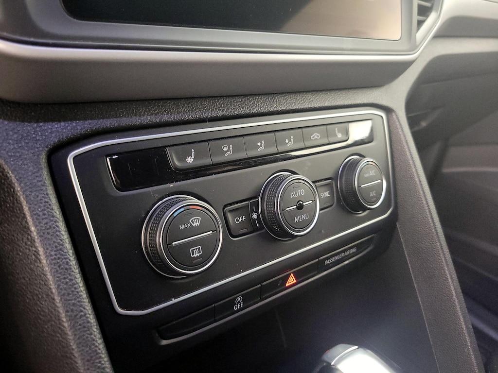 used 2021 Volkswagen Atlas Cross Sport car, priced at $20,998