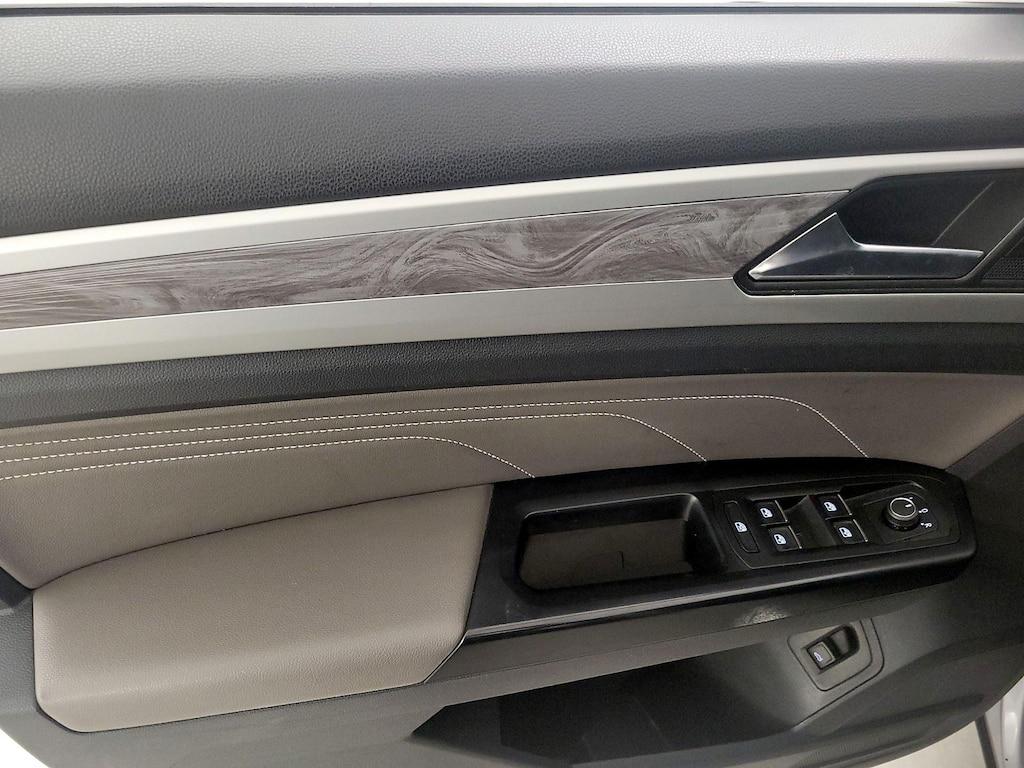 used 2021 Volkswagen Atlas Cross Sport car, priced at $20,998