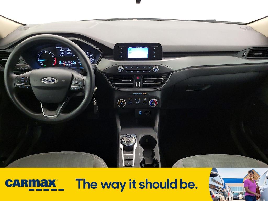 used 2020 Ford Escape car, priced at $18,998