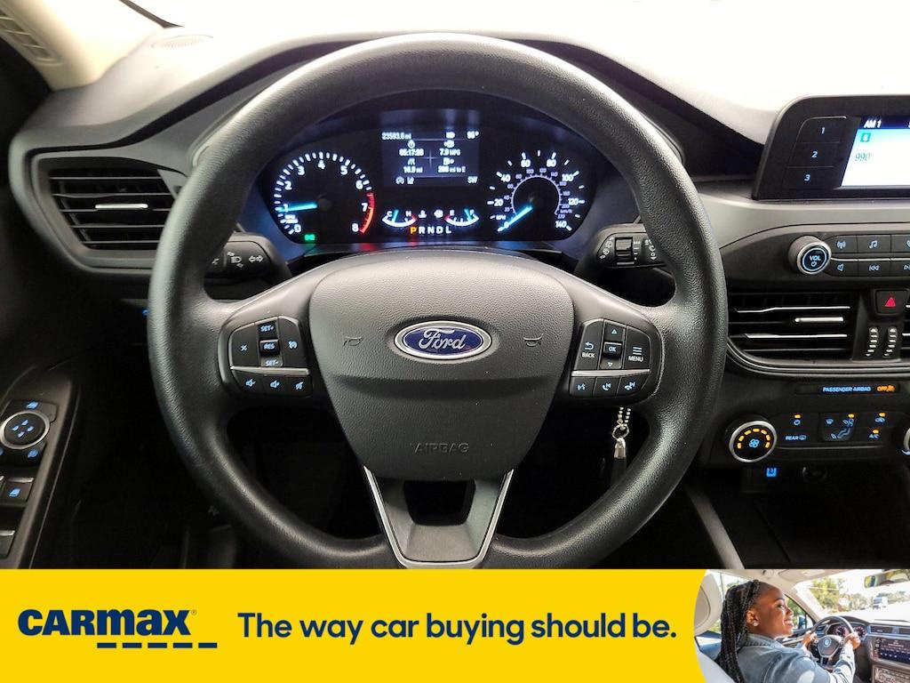 used 2020 Ford Escape car, priced at $18,998