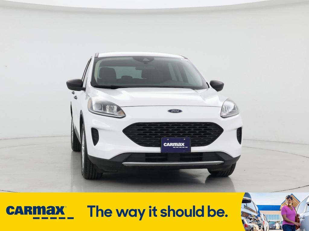 used 2020 Ford Escape car, priced at $18,998