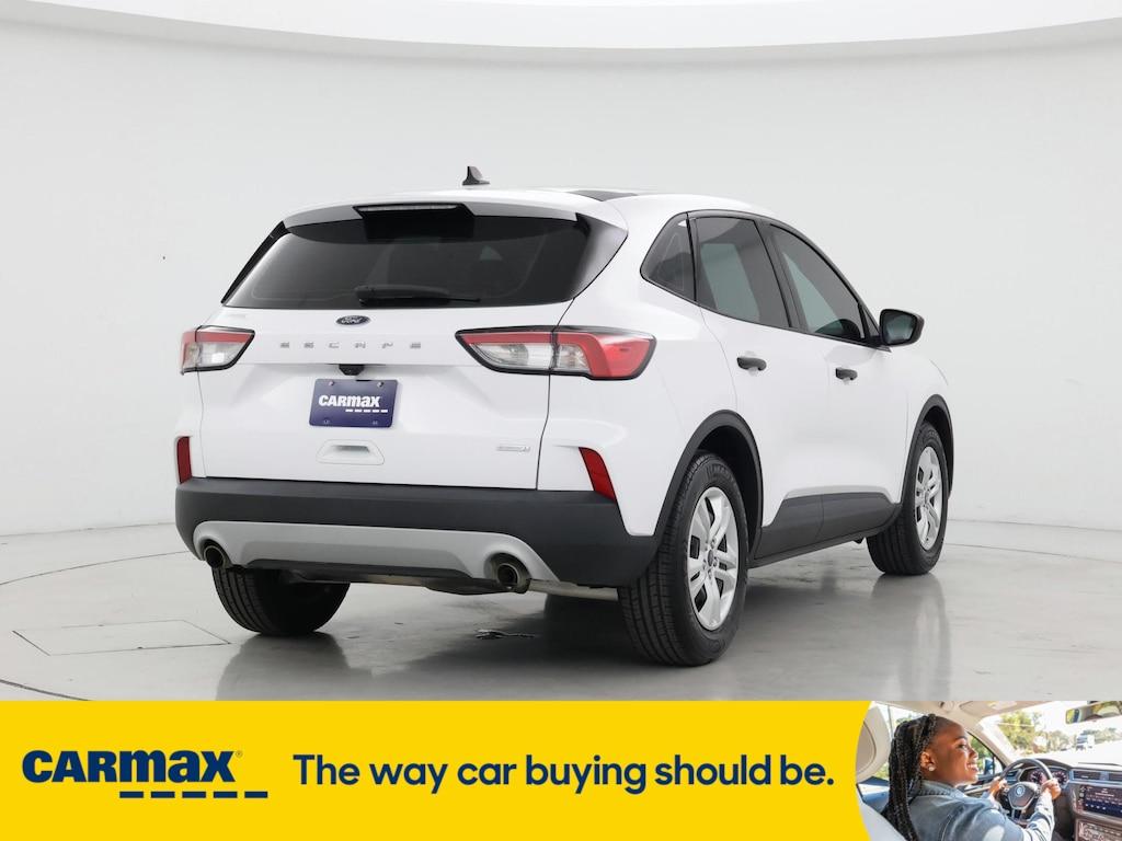 used 2020 Ford Escape car, priced at $18,998