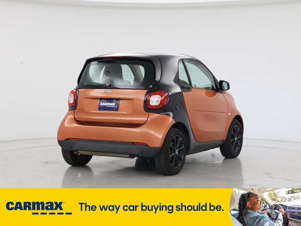 used 2016 smart ForTwo car, priced at $13,998