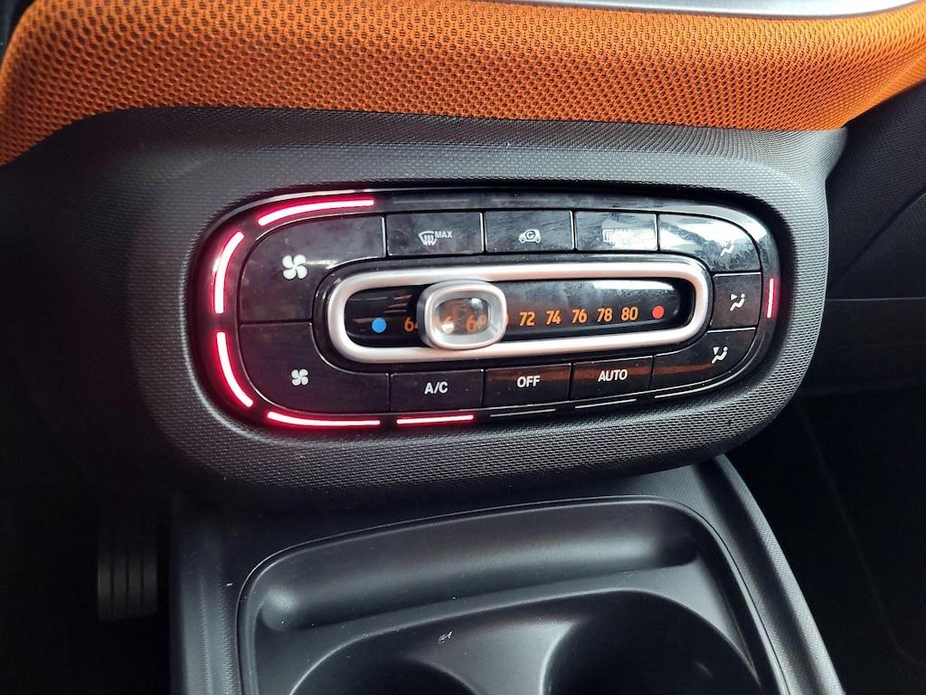 used 2016 smart ForTwo car, priced at $13,998
