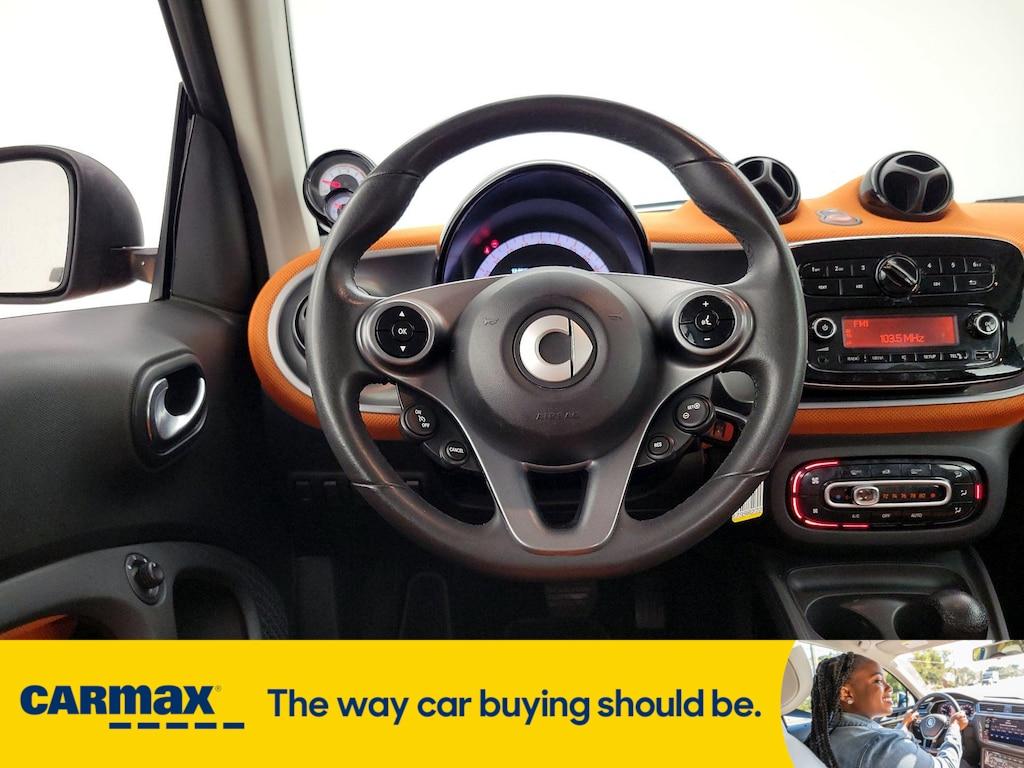used 2016 smart ForTwo car, priced at $13,998