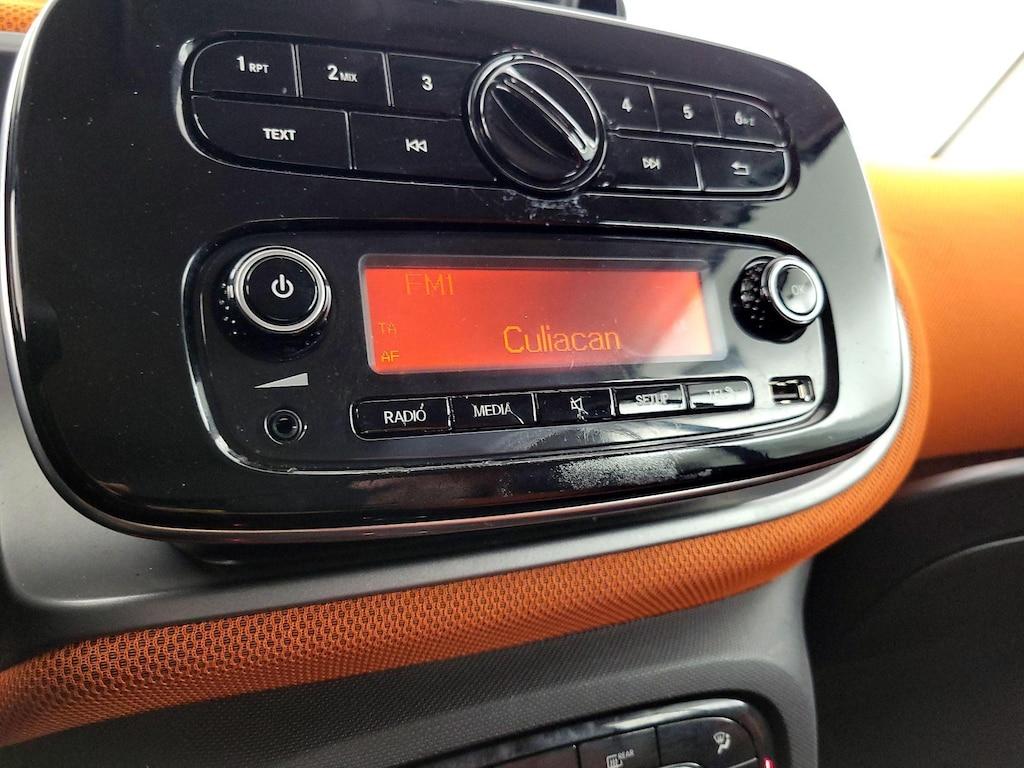 used 2016 smart ForTwo car, priced at $13,998