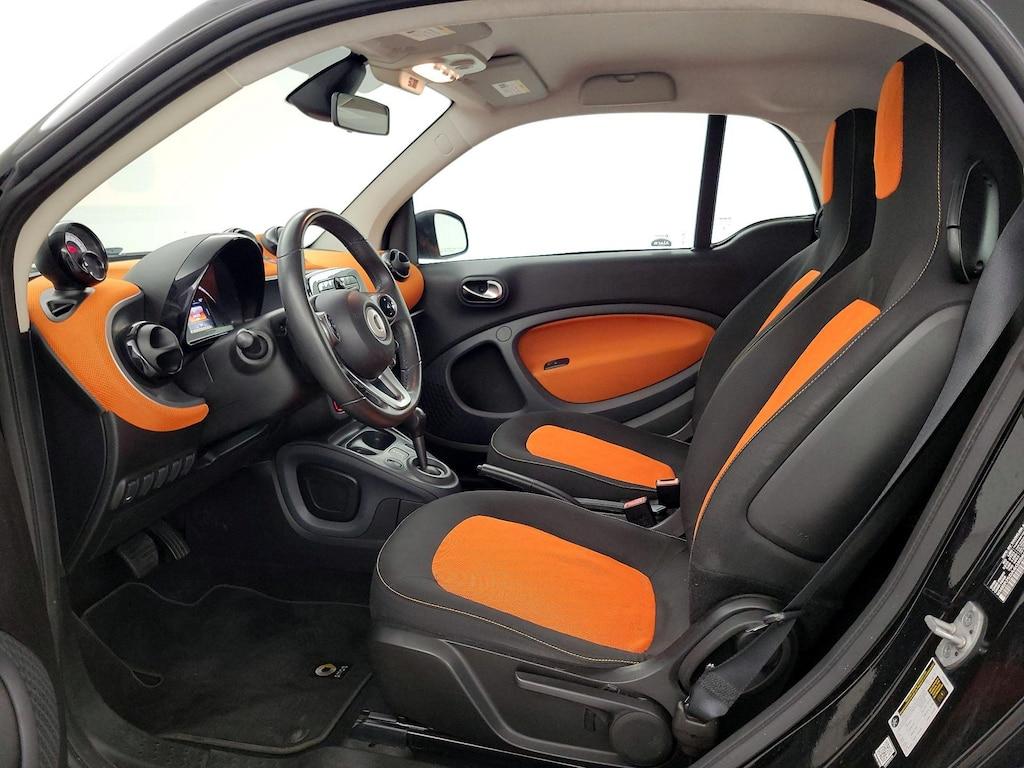 used 2016 smart ForTwo car, priced at $13,998