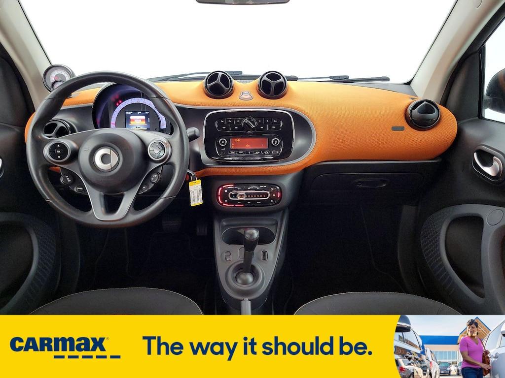 used 2016 smart ForTwo car, priced at $13,998