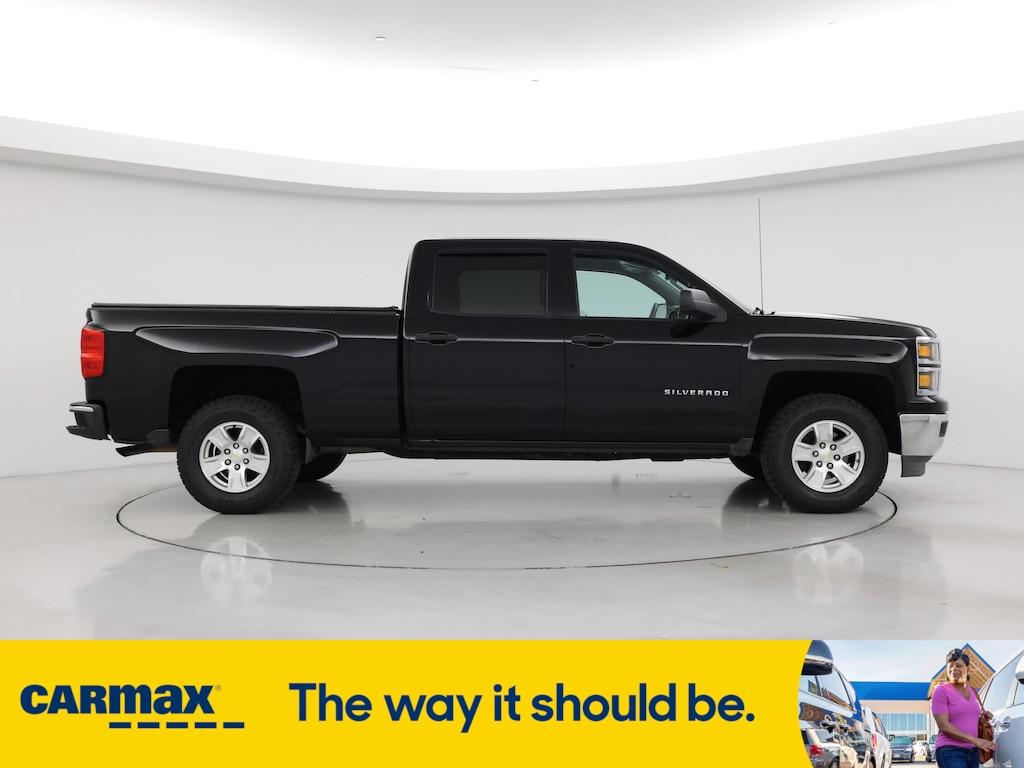 used 2014 Chevrolet Silverado 1500 car, priced at $23,998