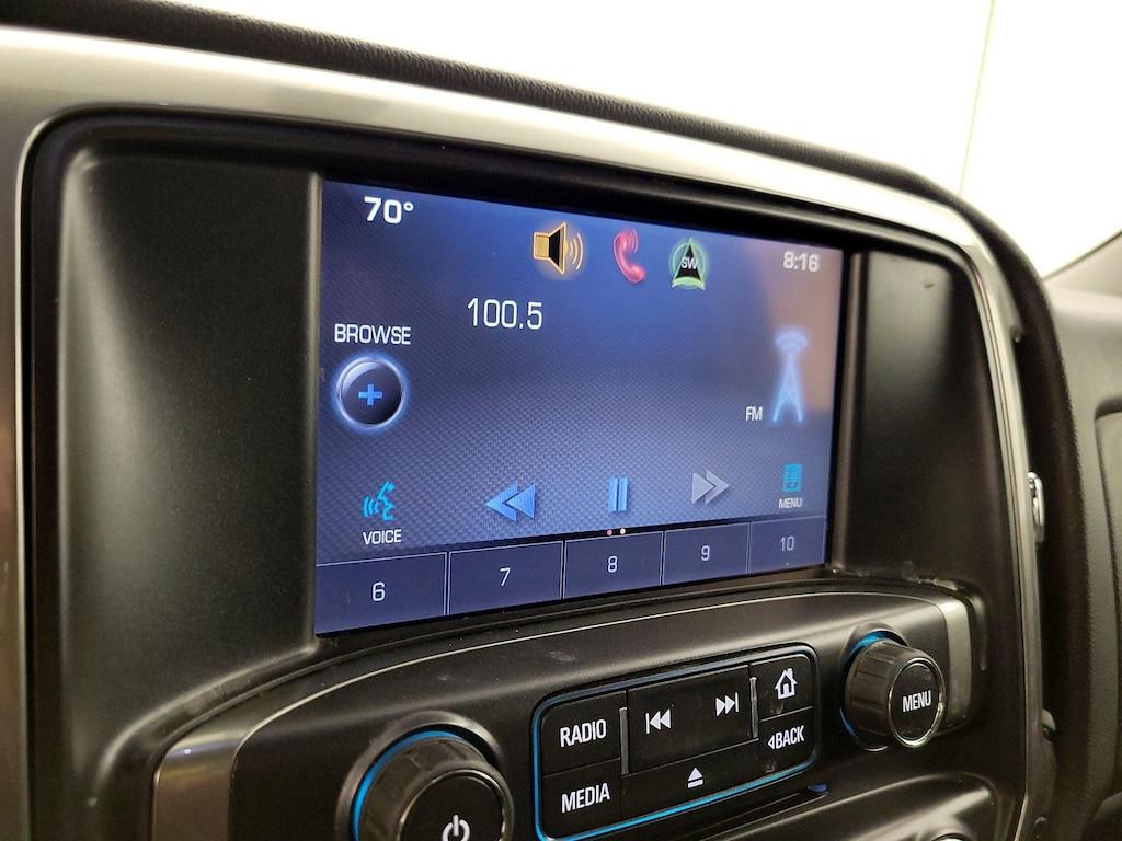 used 2014 Chevrolet Silverado 1500 car, priced at $23,998