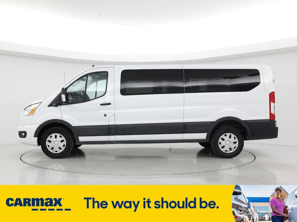 used 2022 Ford Transit-350 car, priced at $44,998