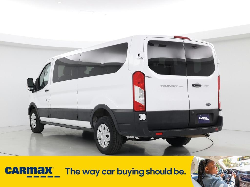 used 2022 Ford Transit-350 car, priced at $44,998