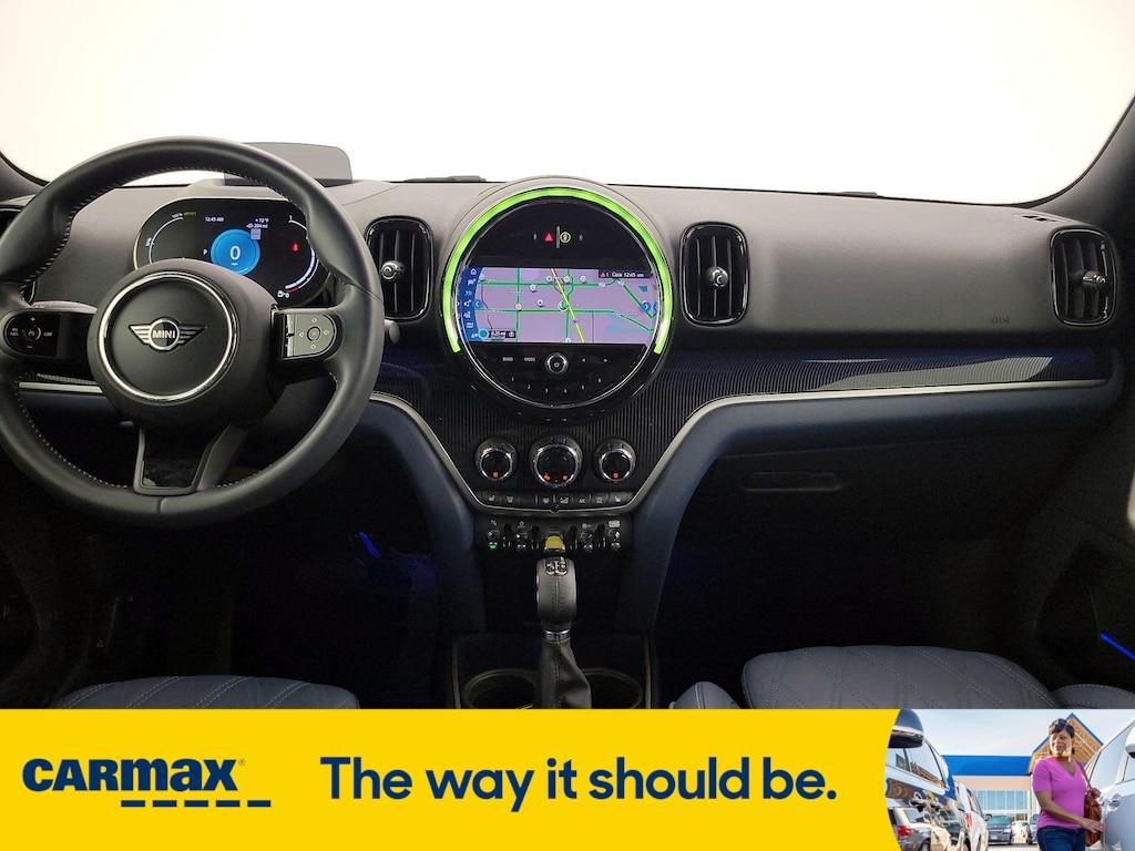 used 2023 MINI SE Countryman car, priced at $35,998